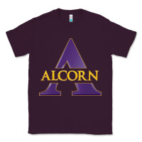 Plum alcorn state athletics Classic Tee - linhVisuals