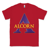 Red alcorn state athletics Classic Tee - linhVisuals