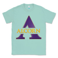 Seafoam alcorn state athletics Classic Tee - linhVisuals