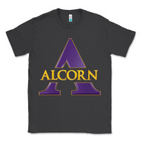 Smoke alcorn state athletics Classic Tee - linhVisuals