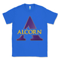 True Royal alcorn state athletics Classic Tee - linhVisuals