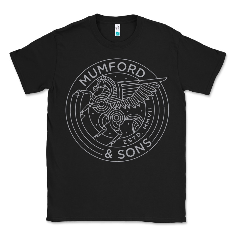 #mumford And #sons #pegasus Classic Tee by linhVisuals | Teevron