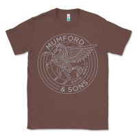 Chestnut #mumford and #sons #pegasus Classic Tee - linhVisuals