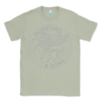 Matcha #mumford and #sons #pegasus Classic Tee - linhVisuals