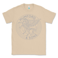 Mushroom #mumford and #sons #pegasus Classic Tee - linhVisuals
