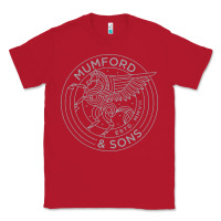 Red #mumford and #sons #pegasus Classic Tee - linhVisuals