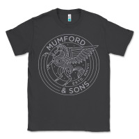 Smoke #mumford and #sons #pegasus Classic Tee - linhVisuals