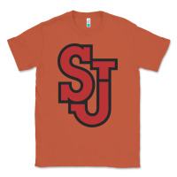 Copper st. john's red storm Classic Tee - linhVisuals