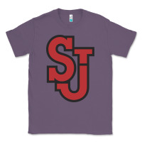 Lavender st. john's red storm Classic Tee - linhVisuals