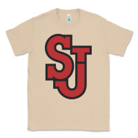 Mushroom st. john's red storm Classic Tee - linhVisuals