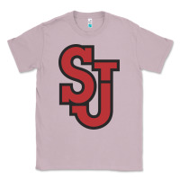 Lilac st. john's red storm Classic Tee - linhVisuals