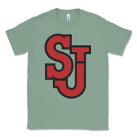 Sage st. john's red storm Classic Tee - linhVisuals
