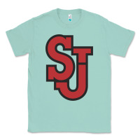 Seafoam st. john's red storm Classic Tee - linhVisuals