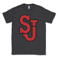 Smoke st. john's red storm Classic Tee - linhVisuals