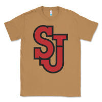 Toasted Coconut st. john's red storm Classic Tee - linhVisuals