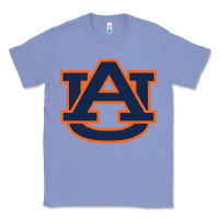 Colony Blue auburn tigers Classic Tee - linhVisuals