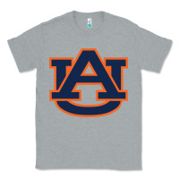 Heather Grey auburn tigers Classic Tee - linhVisuals