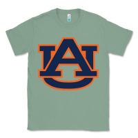 Sage auburn tigers Classic Tee - linhVisuals