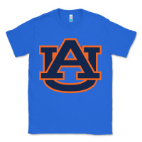 True Royal auburn tigers Classic Tee - linhVisuals