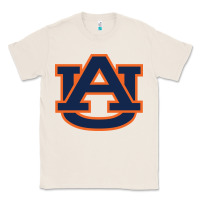 Natural auburn tigers Classic Tee - linhVisuals