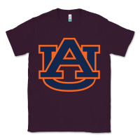 Plum auburn tigers Classic Tee - linhVisuals