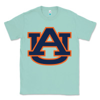 Seafoam auburn tigers Classic Tee - linhVisuals