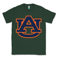 Sports Green auburn tigers Classic Tee - linhVisuals