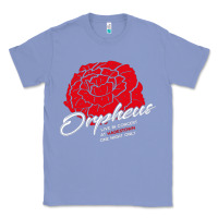 Colony Blue hadestown Classic Tee - linhVisuals