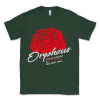 Sports Green hadestown Classic Tee - linhVisuals