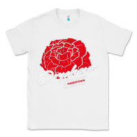 White hadestown Classic Tee - linhVisuals