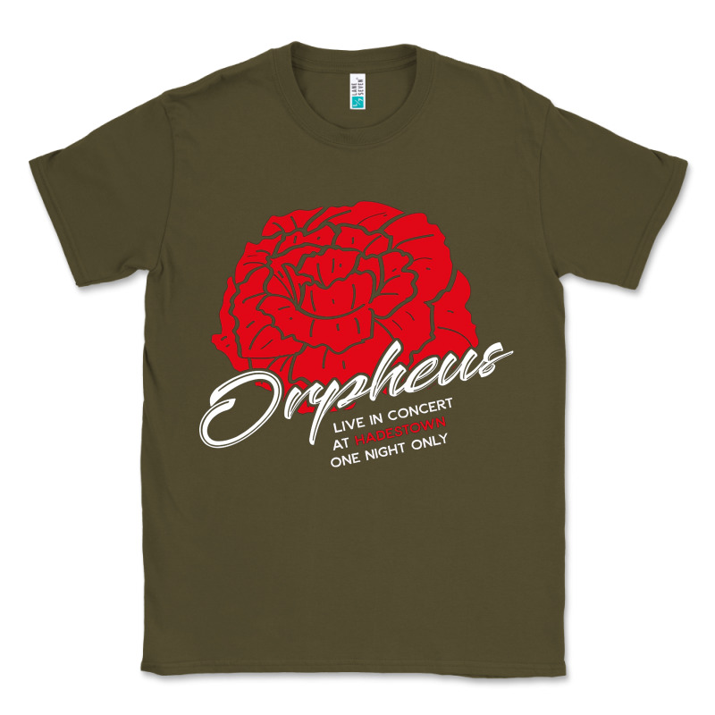 Hadestown Classic Tee by linhVisuals | Teevron