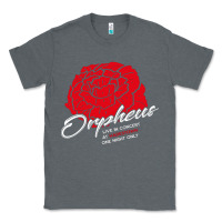 Charcoal Heather hadestown Classic Tee - linhVisuals