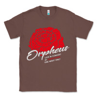 Chestnut hadestown Classic Tee - linhVisuals
