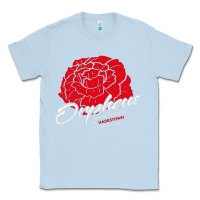 Dusty Blue hadestown Classic Tee - linhVisuals