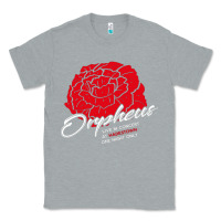 Heather Grey hadestown Classic Tee - linhVisuals