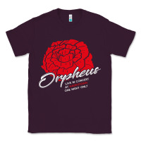 Plum hadestown Classic Tee - linhVisuals