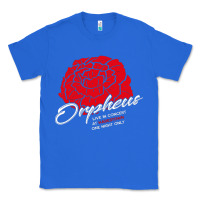 True Royal hadestown Classic Tee - linhVisuals