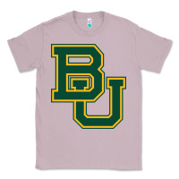 Lilac baylor athletics Classic Tee - linhVisuals