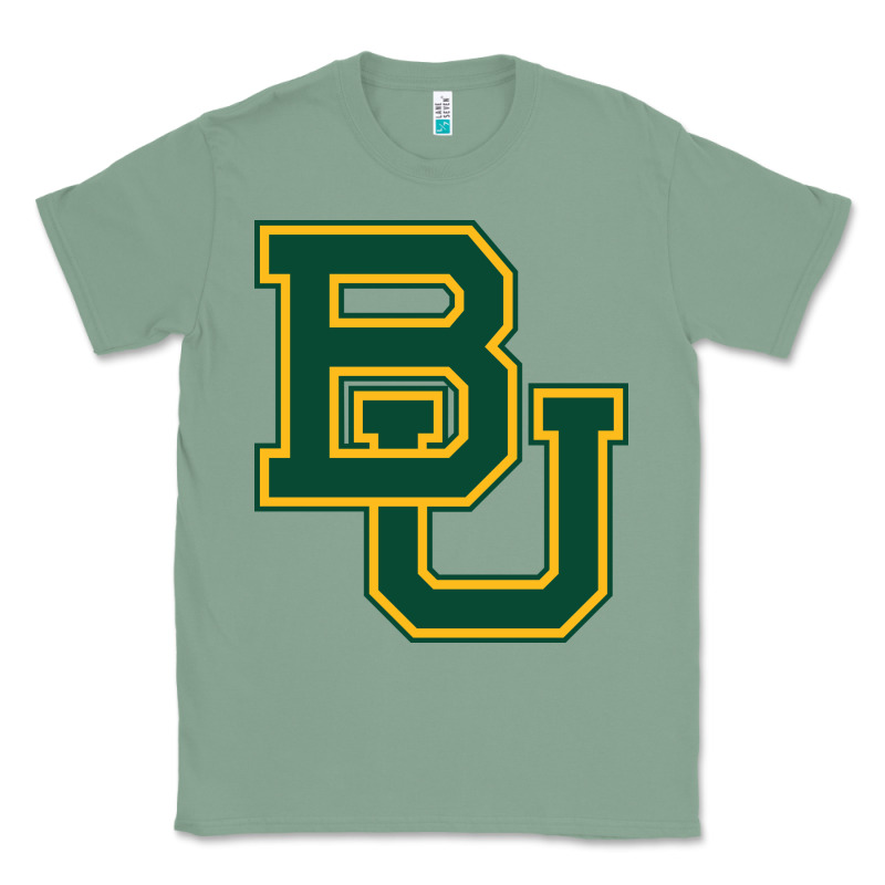 Baylor Athletics Classic Tee by linhVisuals | Teevron
