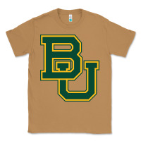 Toasted Coconut baylor athletics Classic Tee - linhVisuals