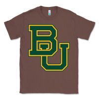 Chestnut baylor athletics Classic Tee - linhVisuals