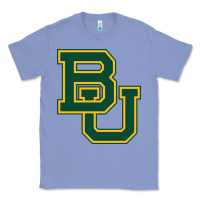 Colony Blue baylor athletics Classic Tee - linhVisuals