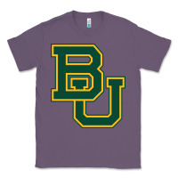 Lavender baylor athletics Classic Tee - linhVisuals
