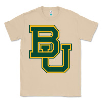 Mushroom baylor athletics Classic Tee - linhVisuals