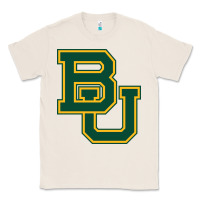 Natural baylor athletics Classic Tee - linhVisuals