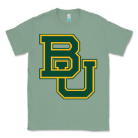 Sage baylor athletics Classic Tee - linhVisuals