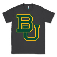 Smoke baylor athletics Classic Tee - linhVisuals