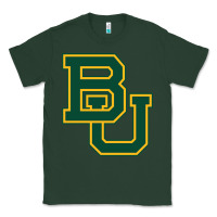 Sports Green baylor athletics Classic Tee - linhVisuals