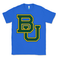 True Royal baylor athletics Classic Tee - linhVisuals