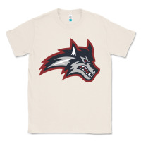 Natural stony brook seawolves Classic Tee - linhVisuals
